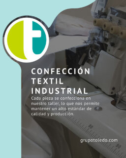 En Grupo Toledo contamos con taller propio de confección, especializado en ropa de cama, baño, cortinas, mantelería y todo el textil necesario para hoteles, restaurantes.🌐 Conoce más en grupotoledo.com📩 Contáctanos en info@grupotoledo.com📞 971 473 010At Grupo Toledo, we have our own manufacturing workshop specialising in bed linen, bathroom linen, curtains, table linen and all the textiles needed for hotels and restaurants.🌐 Find out more at grupotoledo.com📩 Contact us at info@grupotoledo.com📞 971 473 010#grupotoledo #hosteleria #hosteleriamallorca #fabricatextil #toallaspersonalizadas #textilesparahoteles #confección #hoteles #sectorhosteleria #Mallorca #confeccionpersonalizada #proveedoreshosteleria #textilesparahoteles #suministroshoteleros #textileshoteles #sectorhotelero #hotelesmallorca #proyectosintegrales #artesanos #confección