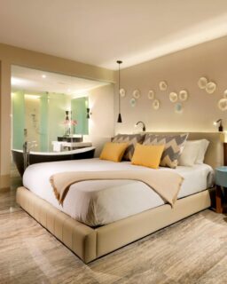 Las tendencias cambian, pero la elegancia del detalle permanece.En cada proyecto buscamos equilibrio entre innovación y atemporalidad.#Detallesqueinspiran #Diseñodeinterioires #Textilcontemporáneo