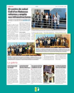 Grupo Toledo ha sido reconocido con la distinción Industria Local Sostenible (ILS), otorgada por ADR Balears, como resultado de un trabajo medible y continuo en sostenibilidad industrial.Este reconocimiento acredita acciones concretas:✔️ Cálculo y reducción de nuestra huella de carbono✔️ Optimización permanente de procesos productivos✔️ Integración de eficiencia energética, economía circular y nuevas tecnologíasEl sello ILS refuerza nuestra alineación con los estándares europeos, fortalece la confianza de clientes y partners, y consolida un modelo industrial más competitivo, responsable y orientado al futuro.#IndustriaSostenible #SostenibilidadIndustrial #EconomíaCircular