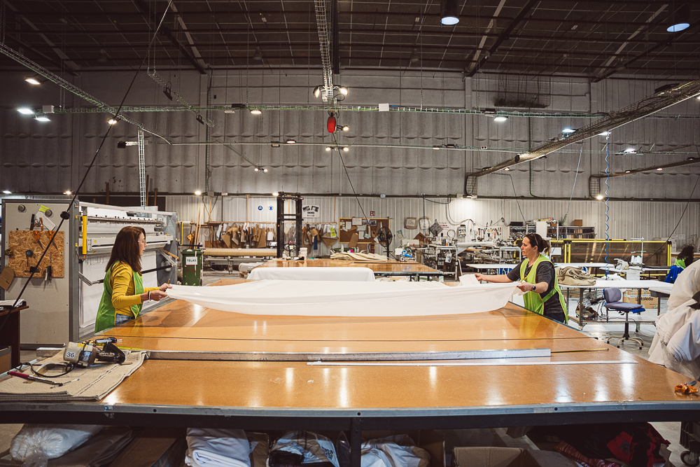 La diferencia entre un buen resultado y uno inolvidable casi siempre empieza mucho antes de que se vea. Está en cada decisión, en cada paso y en todo aquello que, aunque no siempre se percibe, termina marcando la diferencia.#GrupoToledo #Hospitality #DiseñodeInteriores #Textiles #InteriorismoHotelero