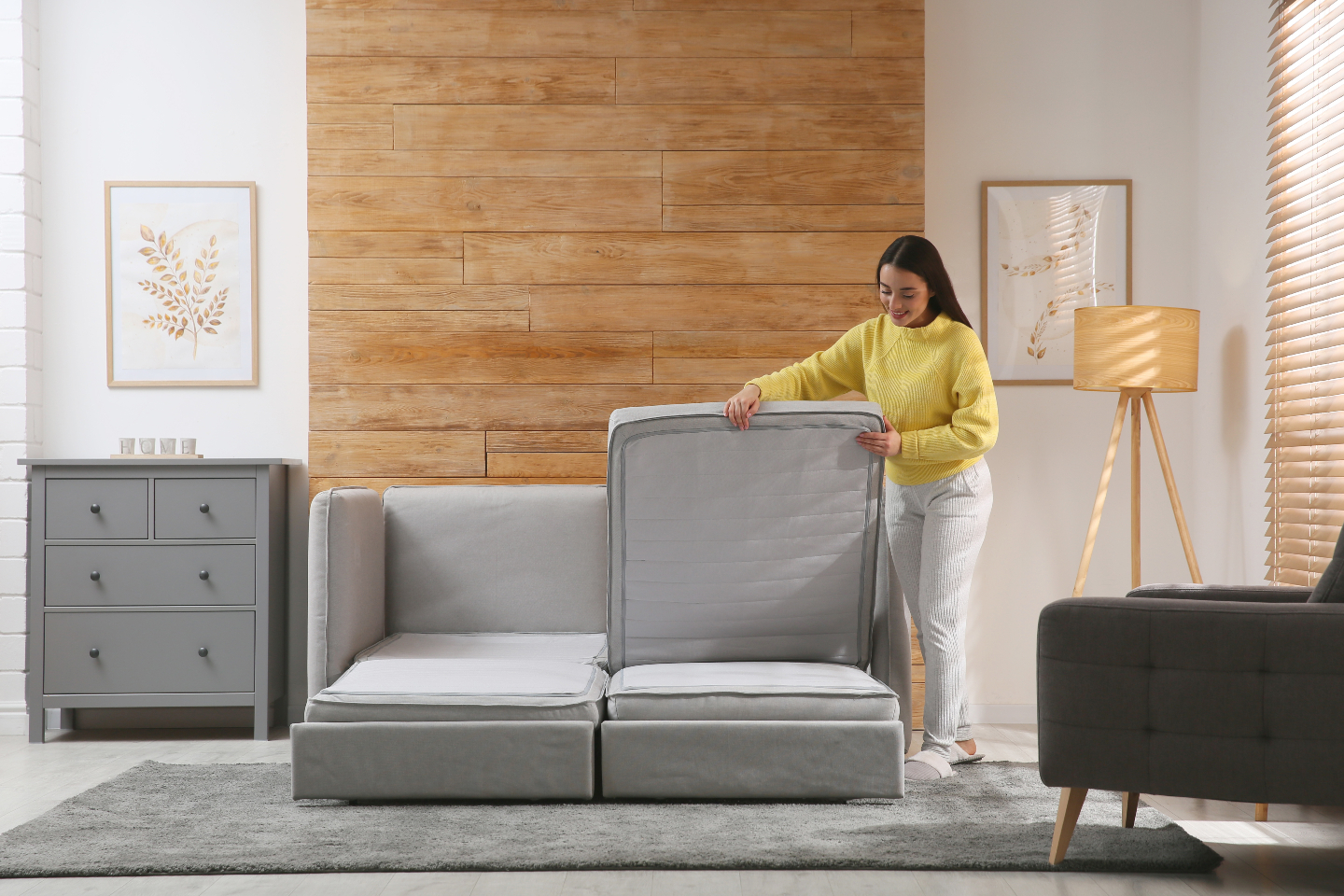 Hay espacios que se adaptan a tu vida. Y sofás cama que hacen posible esa versatilidad.Cuando diseño, funcionalidad y confort se unen, el espacio no solo cambia de forma: mejora la experiencia de quien lo vive.En 𝗚𝗿𝘂𝗽𝗼 𝗧𝗼𝗹𝗲𝗱𝗼 diseñamos soluciones que se adaptan a tu espacio y a tu forma de vivirlo.#GrupoToledo #Hospitality #DiseñodeInteriores #Textiles #InteriorismoHotelero