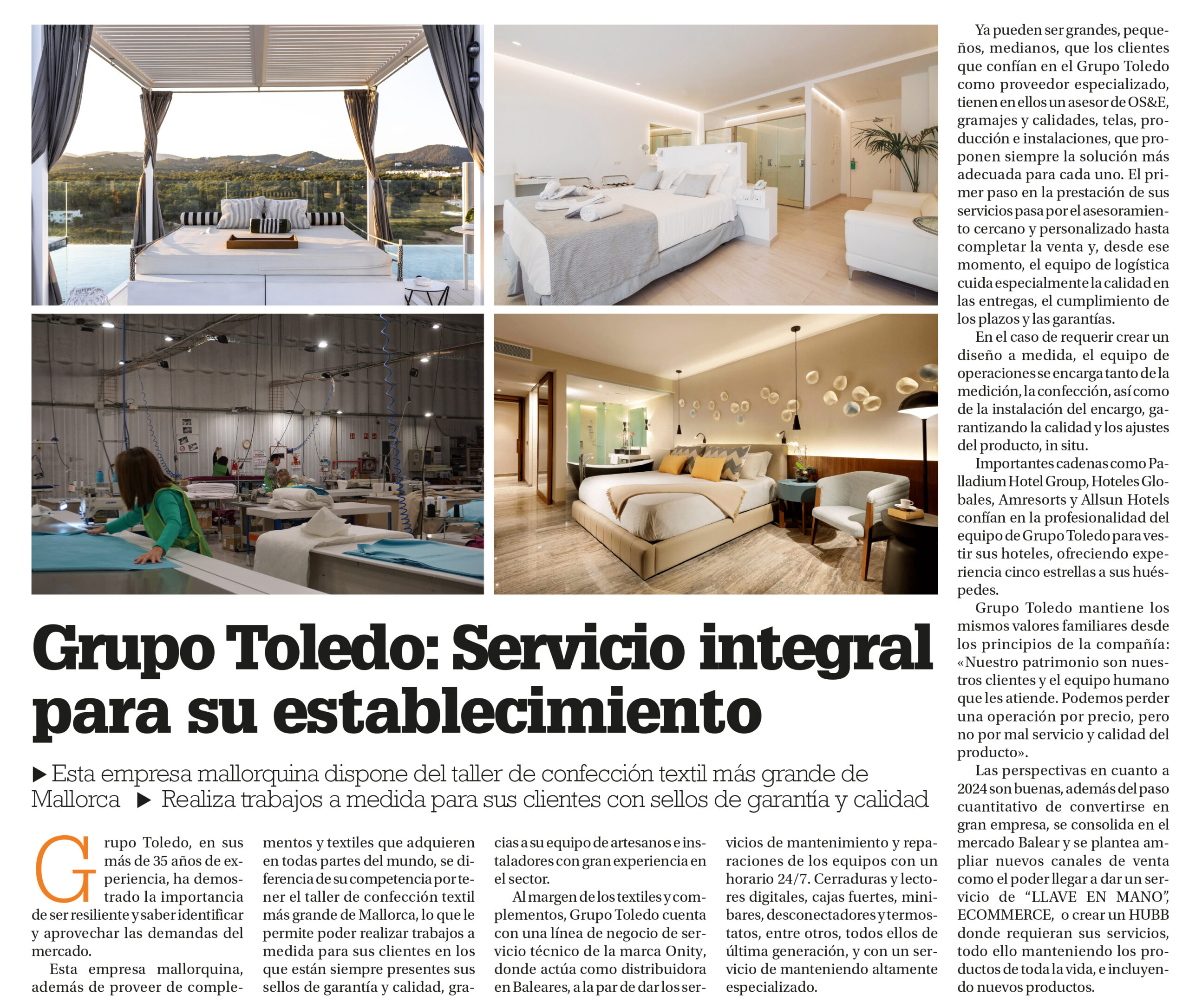 DMA_Especiales_20240323-Página 11-Especiales Servicio integral textil para hoteles